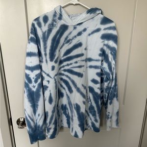 Child’s XXL Tie-Dye Sweatshirt